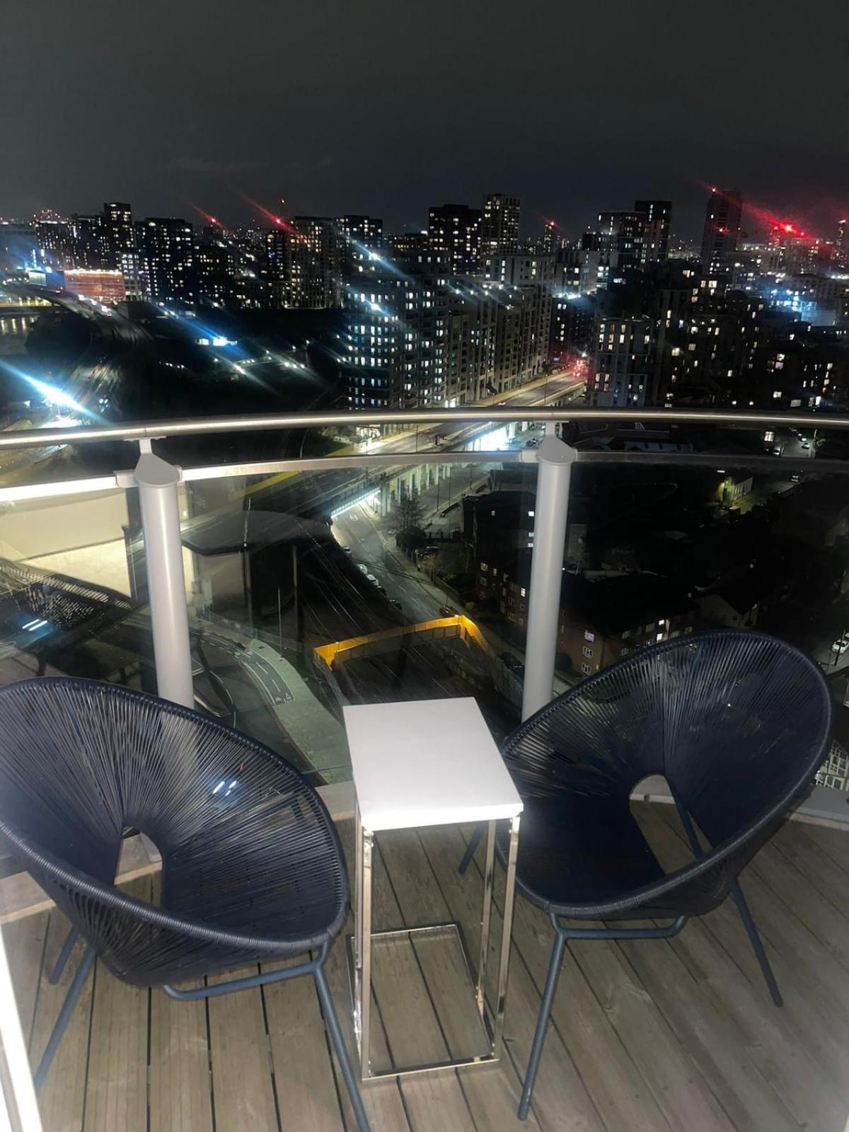 Luxury 1 Bedroom Apartment In London Londres Exterior foto