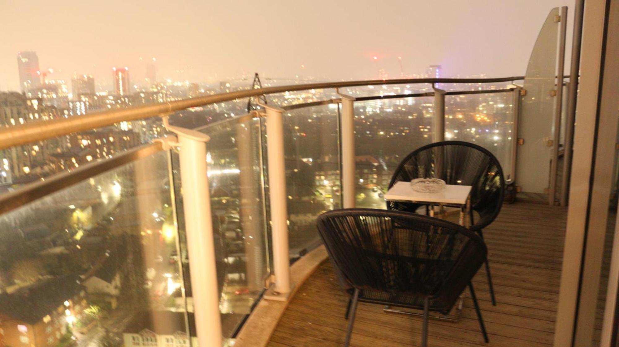 Luxury 1 Bedroom Apartment In London Londres Exterior foto