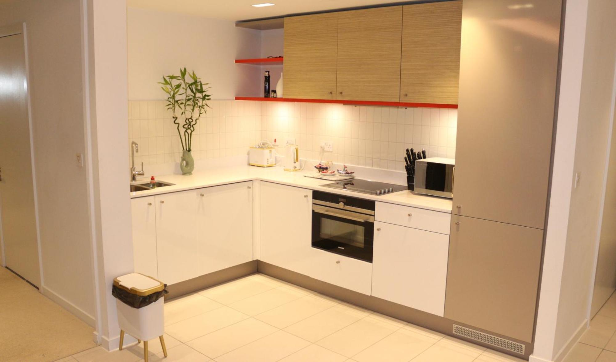 Luxury 1 Bedroom Apartment In London Londres Exterior foto
