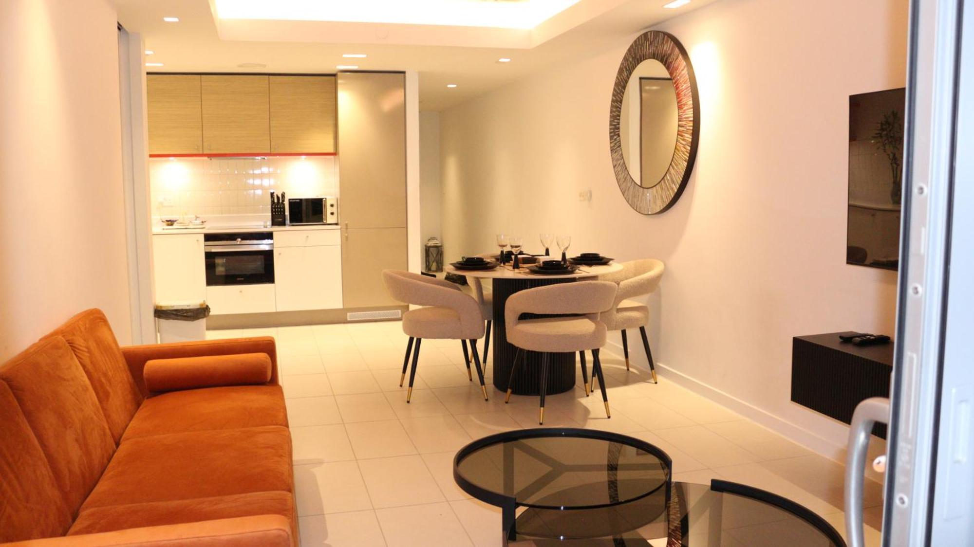 Luxury 1 Bedroom Apartment In London Londres Exterior foto